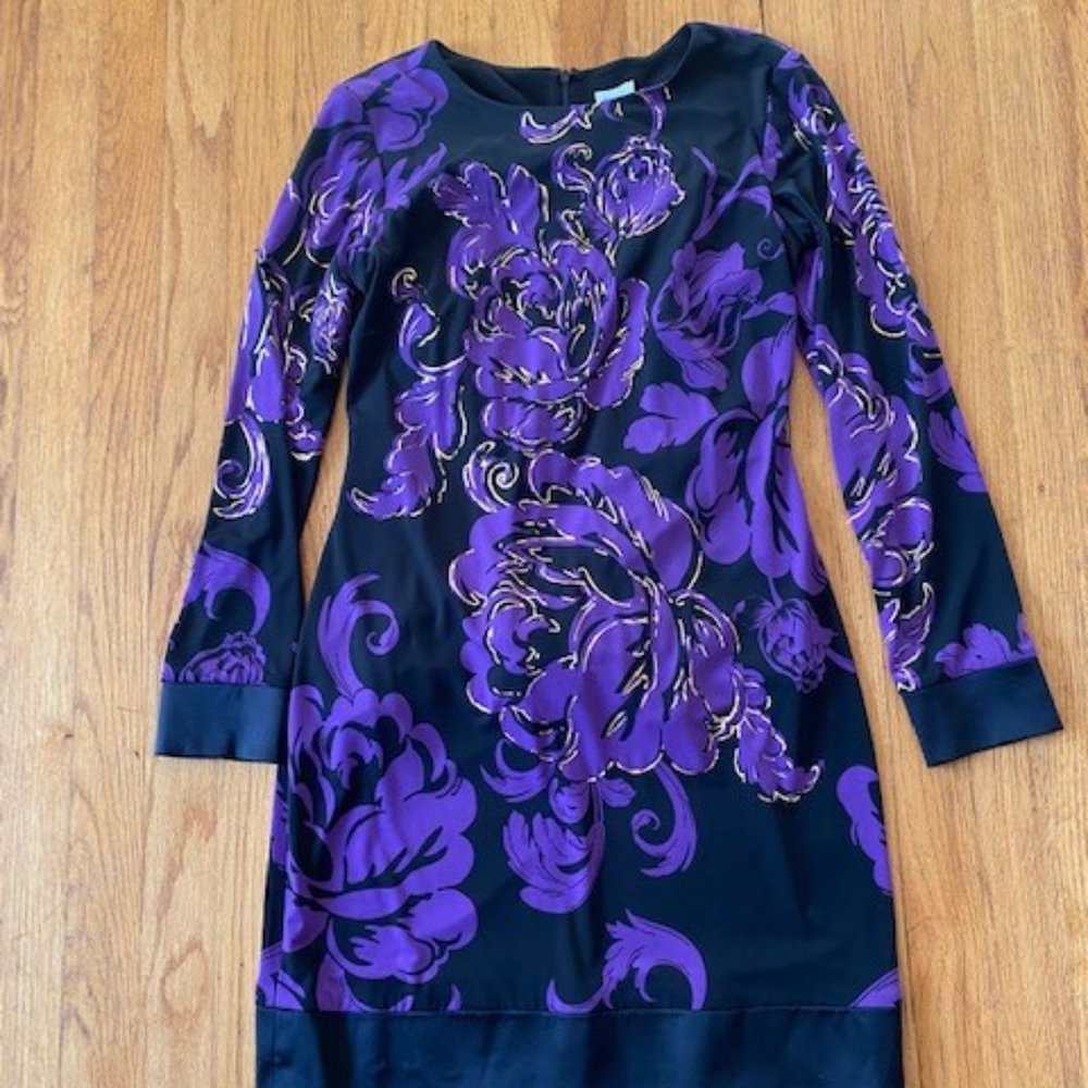 Cache evening dress size 8